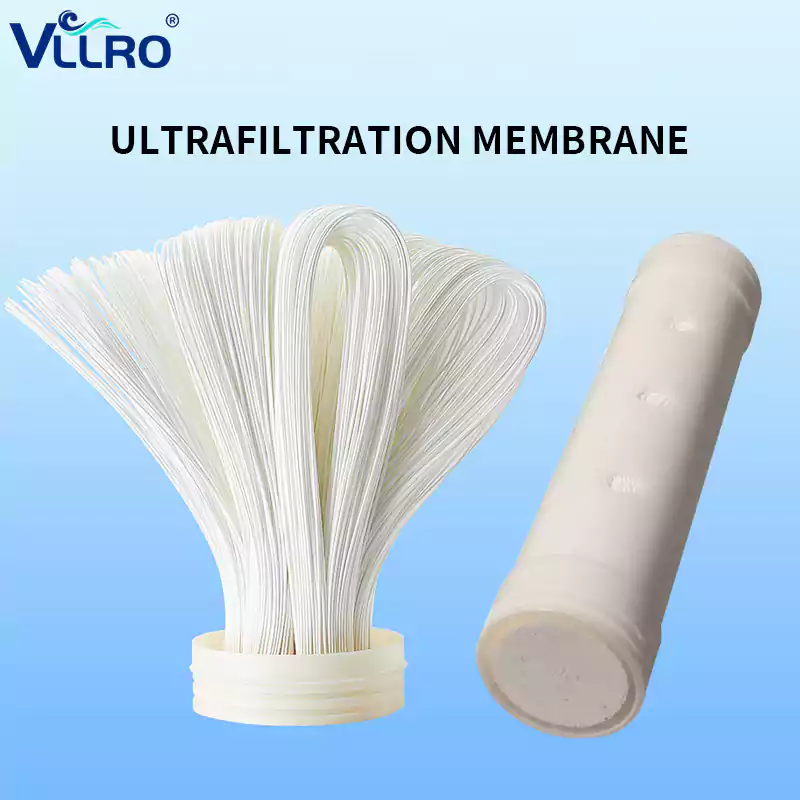 சிக்கலான மூல நீர் சிகிச்சைக்கு தனிப்பயனாக்கக்கூடிய VLLRO அல்ட்ராஃபில்ட்ரேஷன் சவ்வு எது சிறந்தது?
